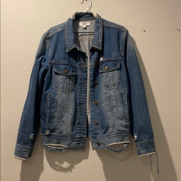 JBD Jean Jacket - Picture 1 of 3